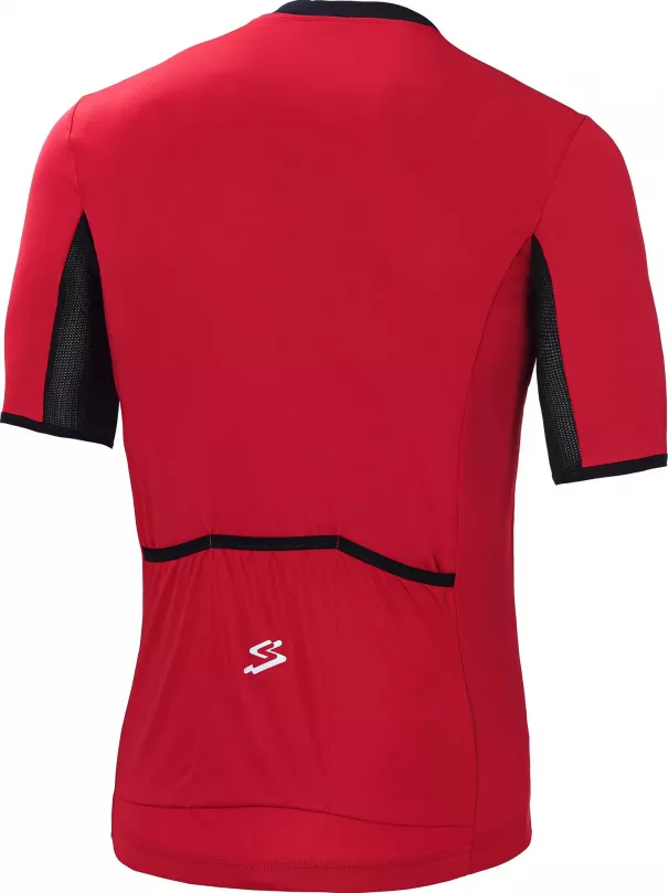 Джерси Spiuk Anatomic Classic кор рукав мужское размер XXL, Красное 2
