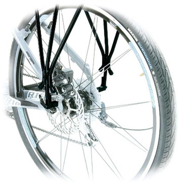 Багажник Topeak SUPER TOURIST DX DISC 2