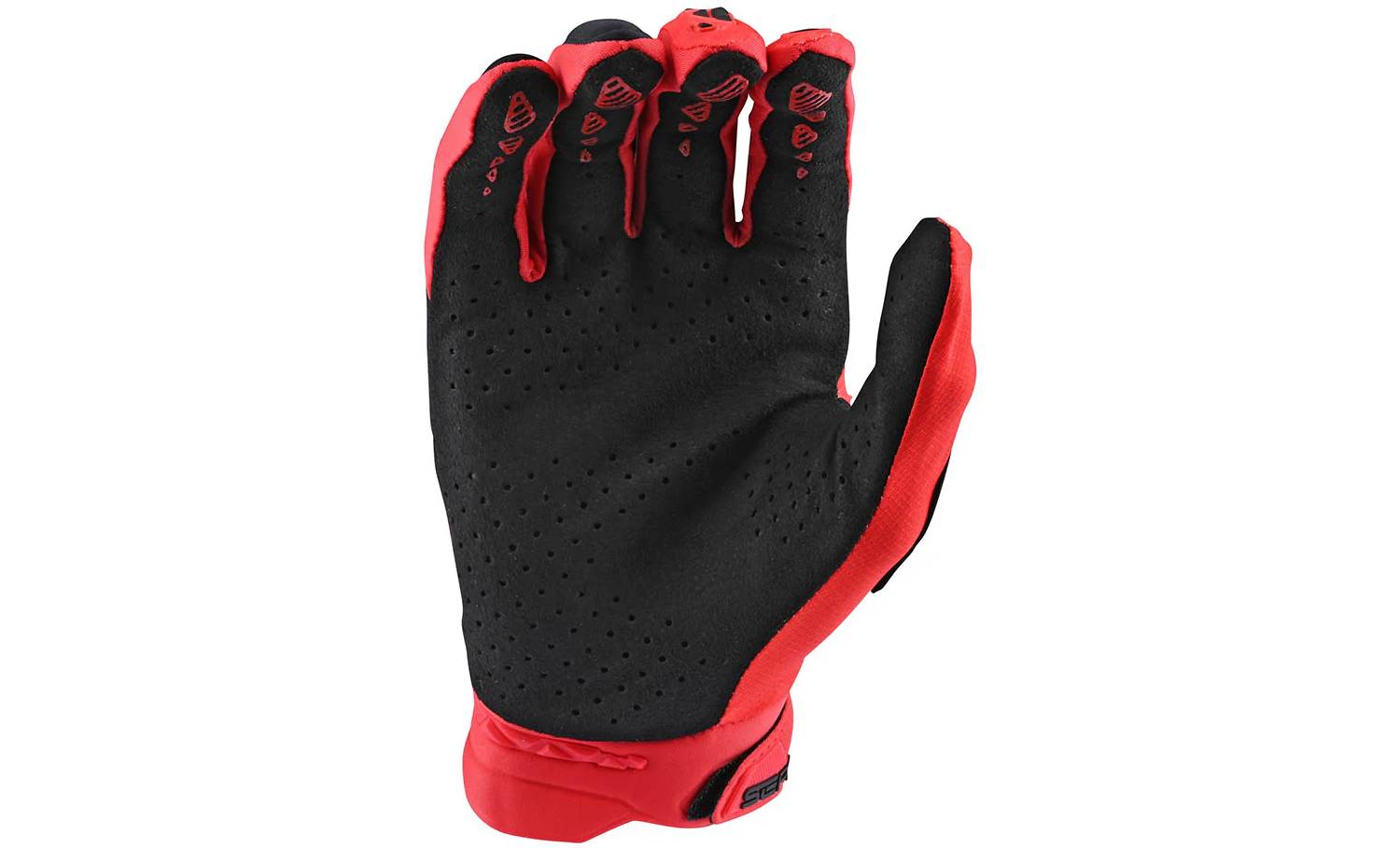 Вело рукавички TLD SE Pro Glove розмір S red 2 Вело рукавички TLD SE Pro Glove розмір S red 2