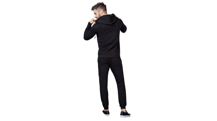 Худи Radical Clever Hoodie, черное, размер M 3