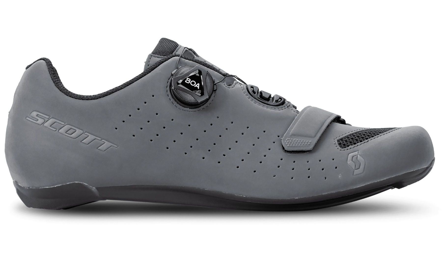 Scott Road Comp Boa Bicycle Tufli Reflective-Black, розмір 46 (270595) 6