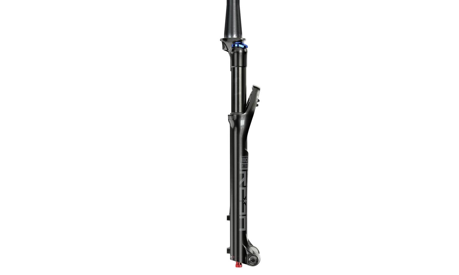 Вилка RockShox Reba RL - Crown 29" Boost™ 15x110 100mm Black Alum Str Tpr 51offset Solo Air (includes Star nut & Maxle Stealth) A9 3