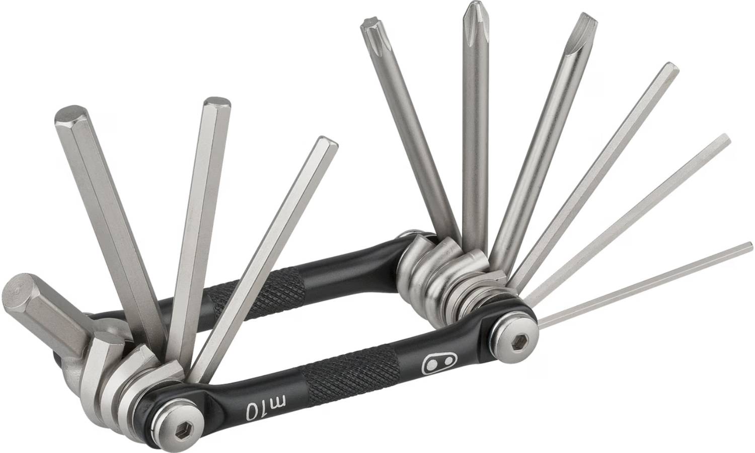 Мультитул Crankbrothers MULTI 10, Black 2