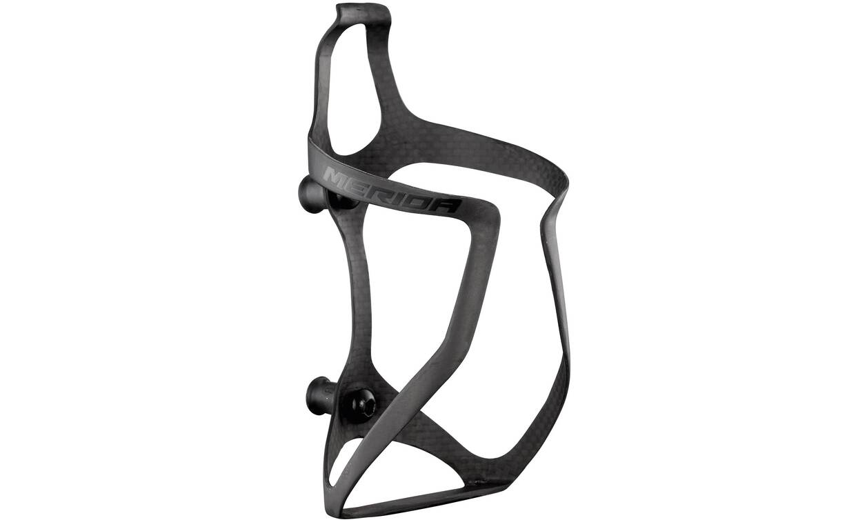 Флягодержатель MERIDA Bottle Cage Black Флягодержатель MERIDA Bottle Cage Black