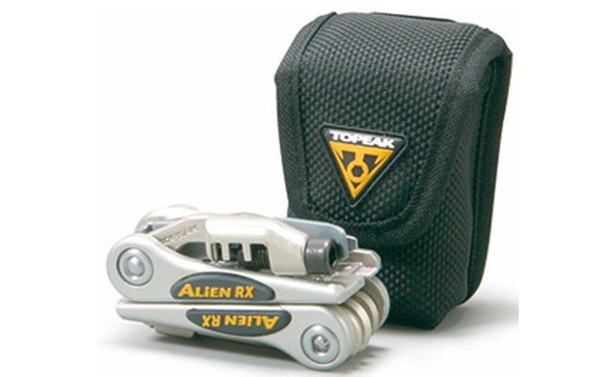 Мультитул Topeak Alien RX 16 функц с/чехл  2