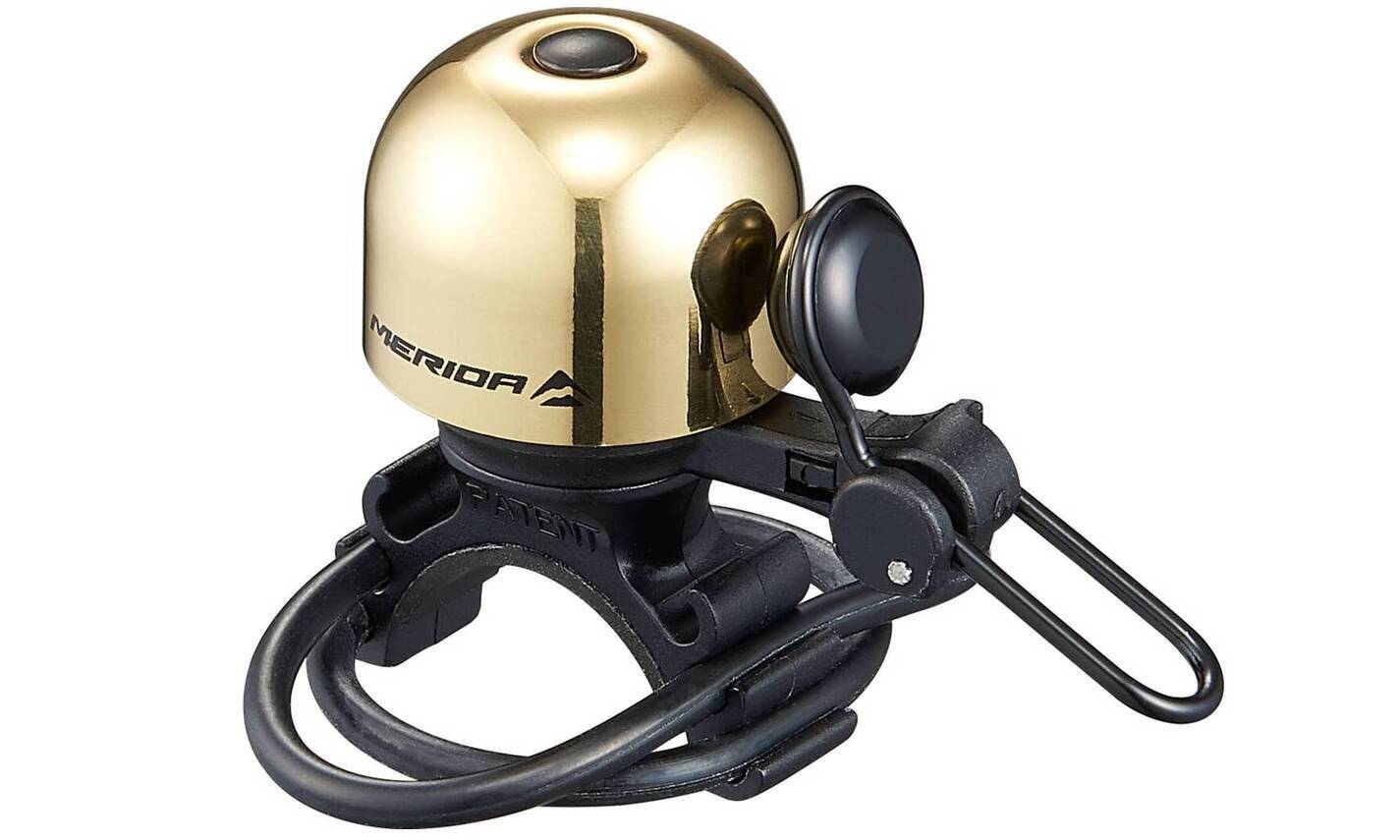 Звонок MERIDA Bell/Bell Classic Brass Звонок MERIDA Bell/Bell Classic Brass