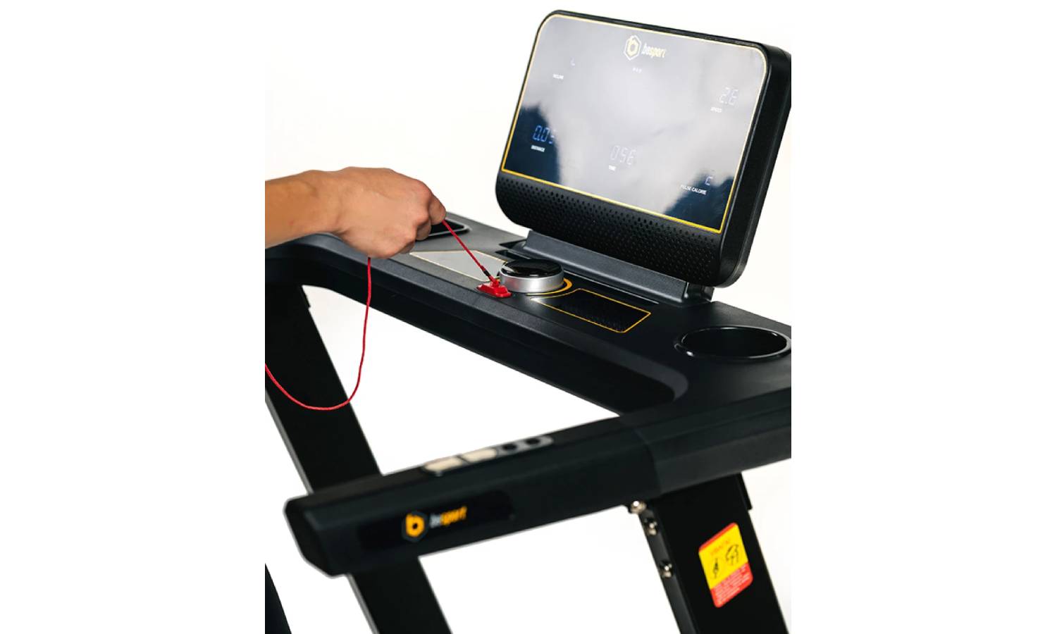 Бігова доріжка Besport BS-1450 ROCKETMAN 3 Бігова доріжка Besport BS-1450 ROCKETMAN 3