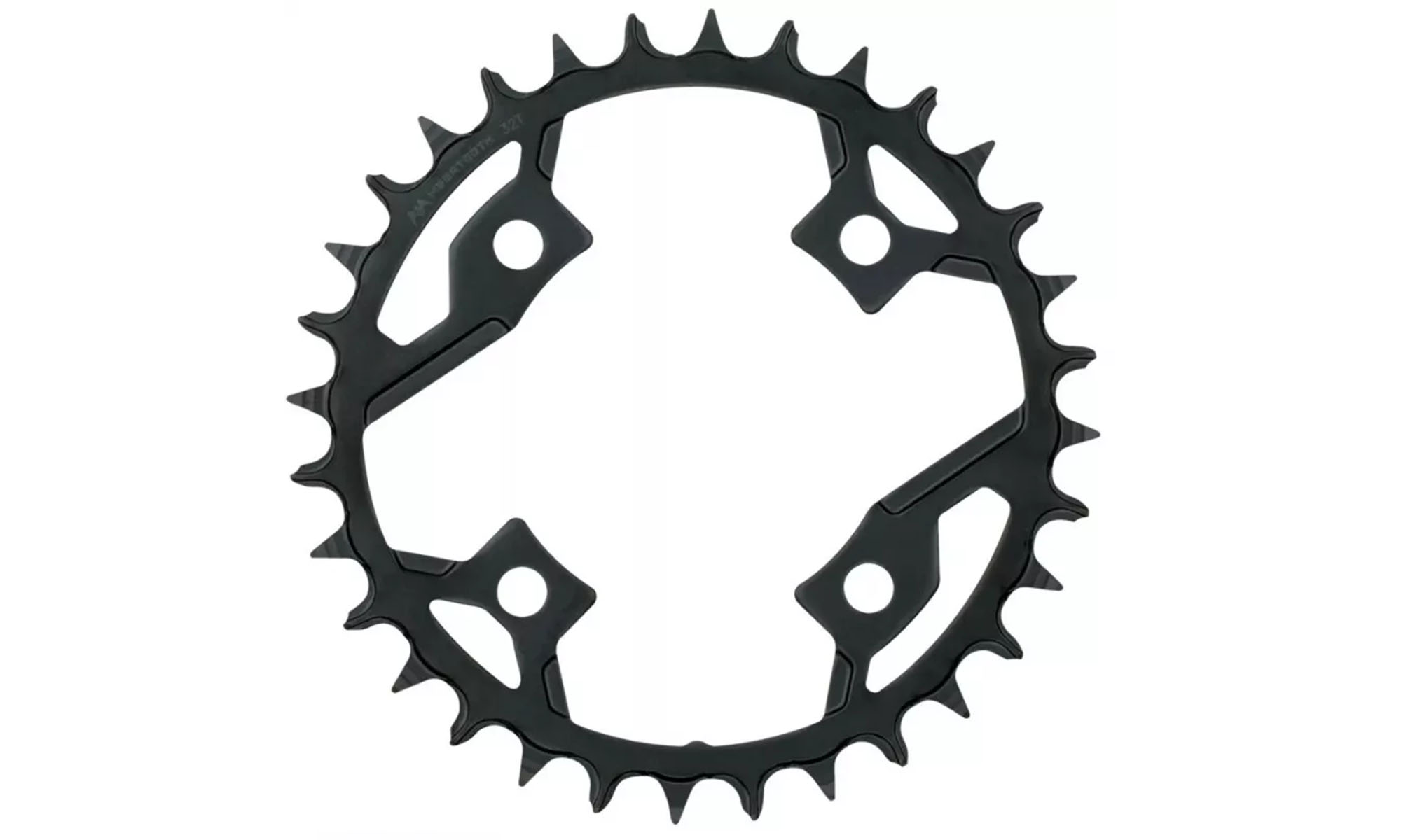 Зірка до шатуна FSA GAMMA/ALPHA WB417, 36T, BCD 96мм 