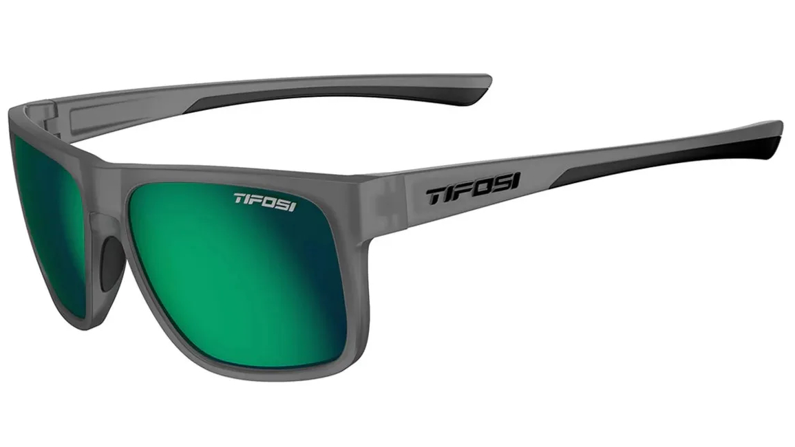 Очки Tifosi Swick Satin Vapor , линзы Emerald Mirror Polarized (14%) 