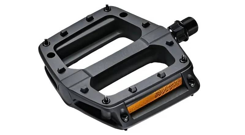 Педалі VP VPE-533, нейлон, підшипник ковзання EPB system 