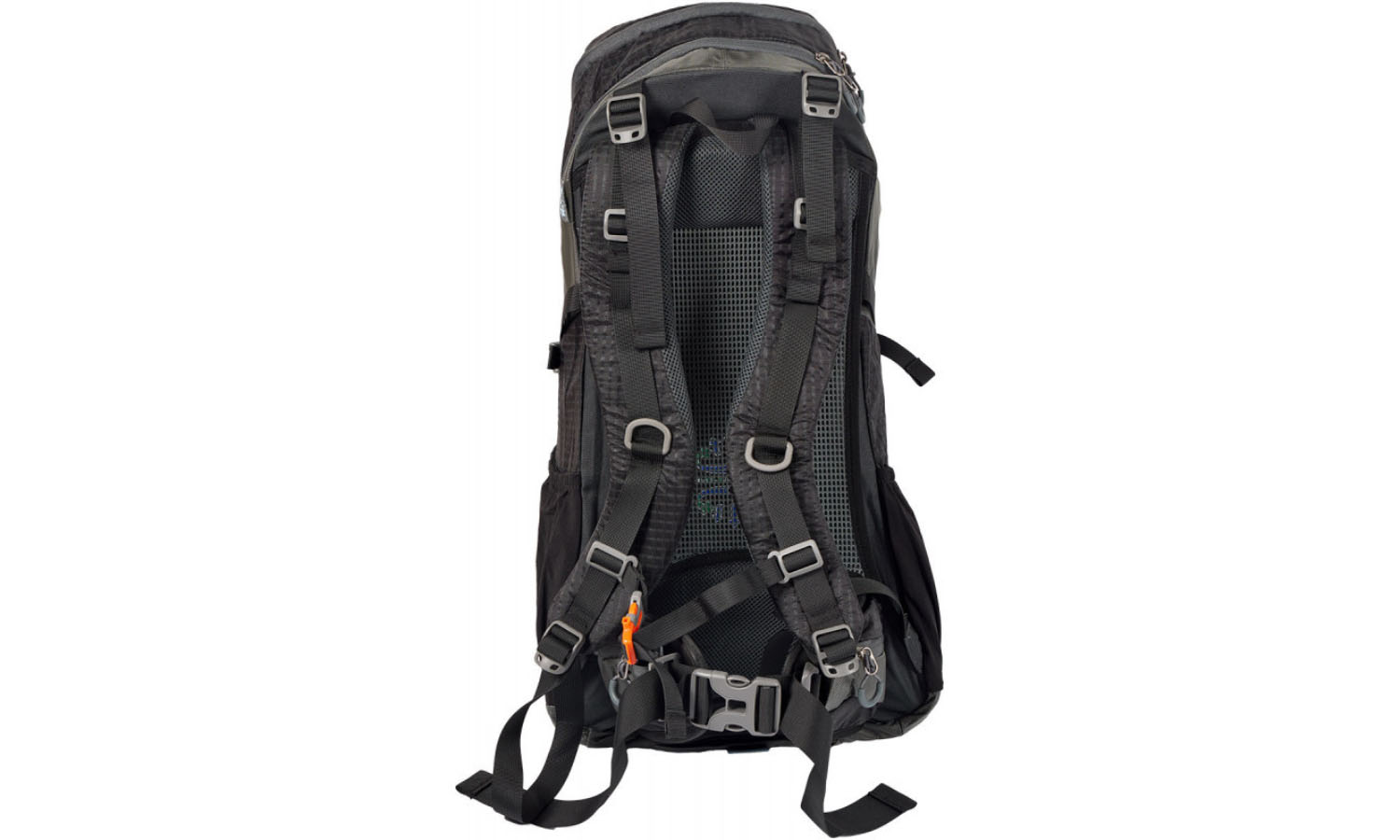 Рюкзак Skif Outdoor Seagle, 45L, черный 3 Рюкзак Skif Outdoor Seagle, 45L, черный 3