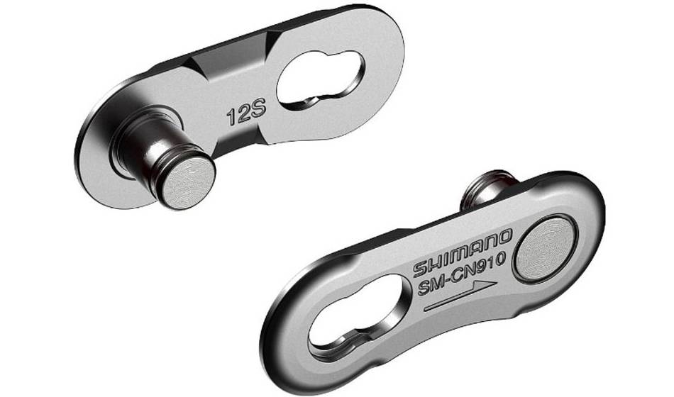 Цепь Shimano CN-M9100 XTR, 116 звеньев, SIL-TEC 12-скоростей, + QUICK-LINK 2
