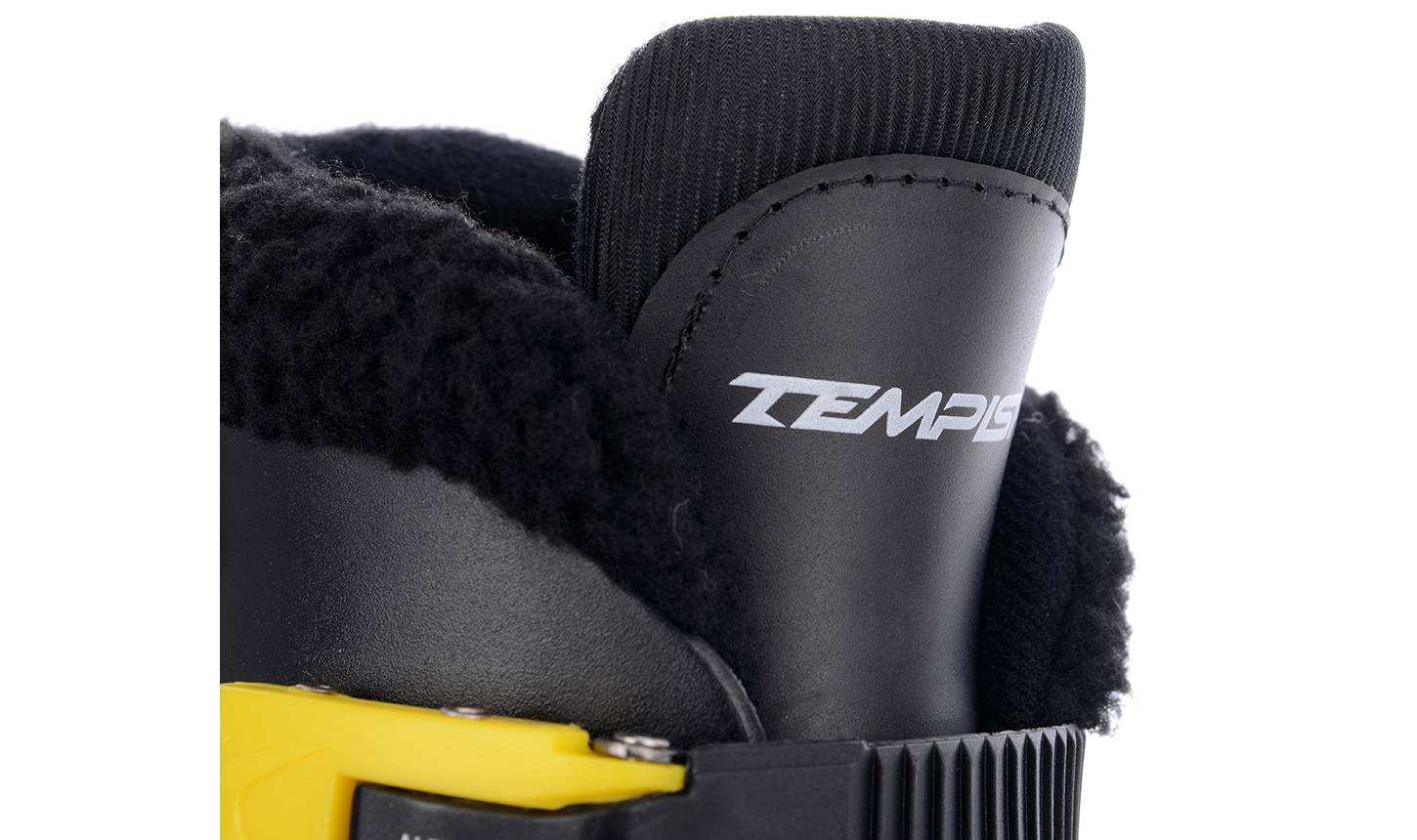Коньки раздвижные Tempish FUR EXPANZE PLUS размер 33-36 14