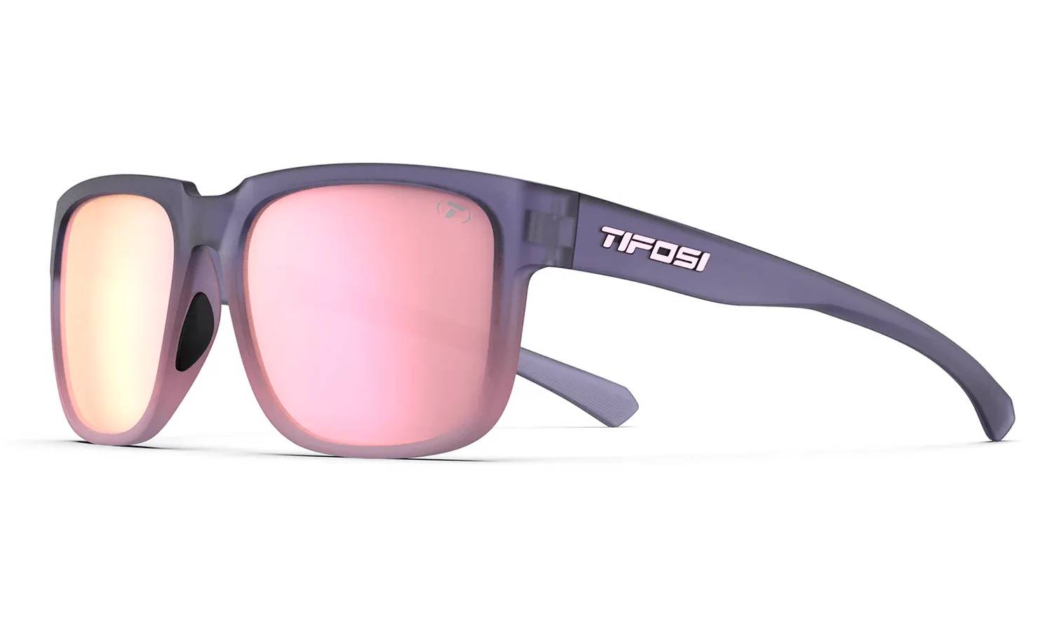 Очки Tifosi Shumo Midnight Coral, линзы Pink Mirror (11%) 2