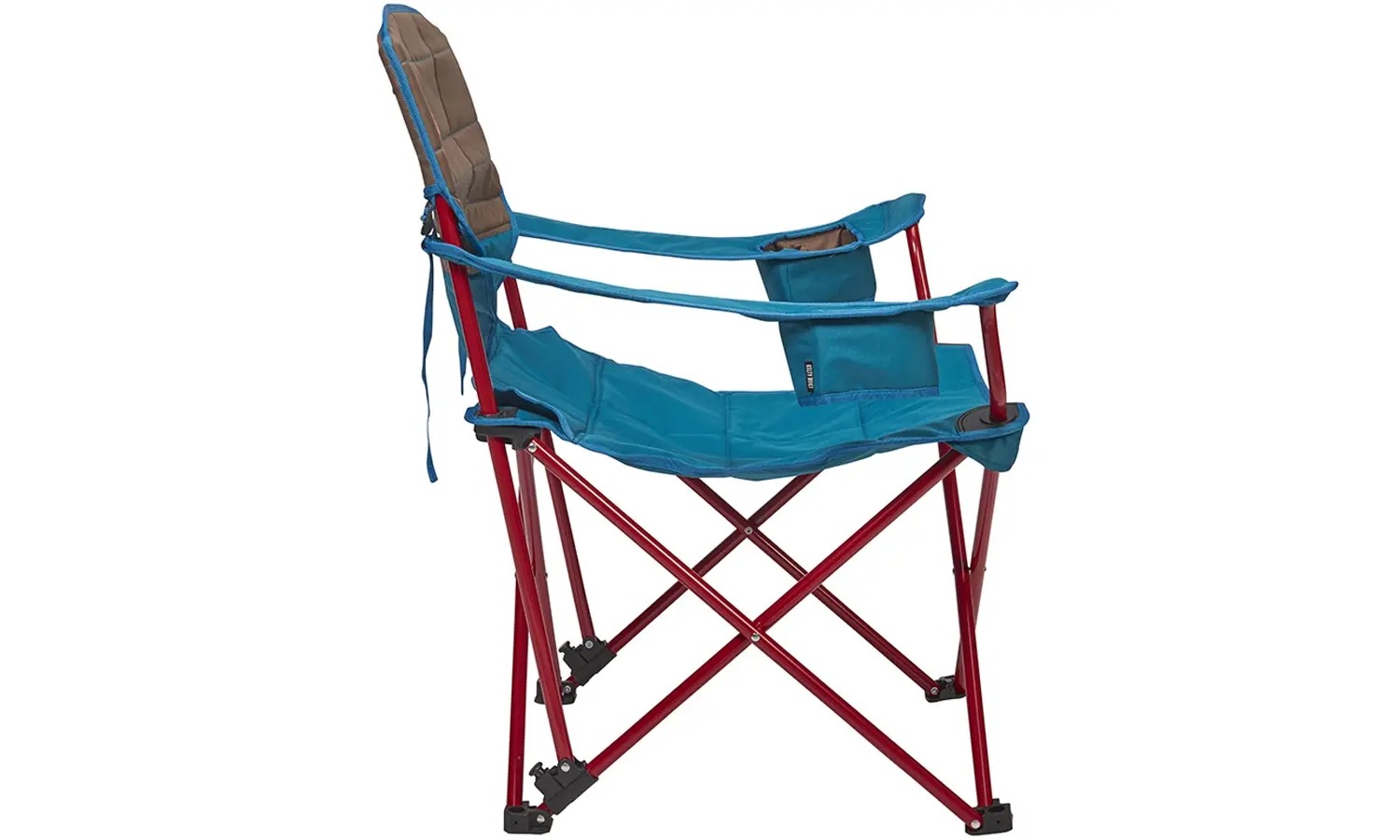 Стул складной для отдыха Kelty Deluxe Lounge deep lake 8