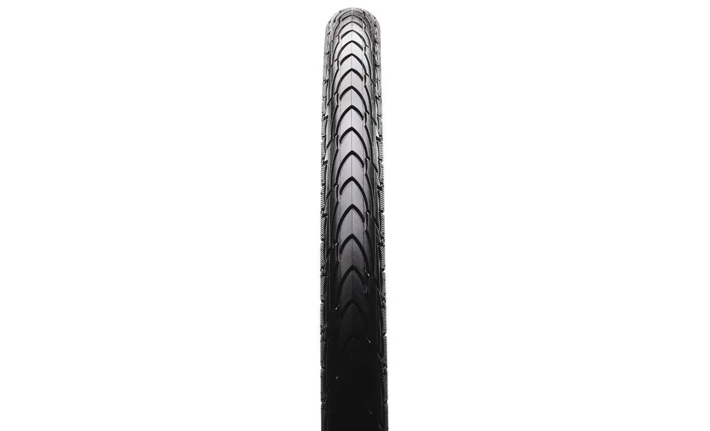 Покрышка Maxxis OVERDRIVE EXCEL 700X35C TPI-60 Wire SILKSHIELD/REF 2