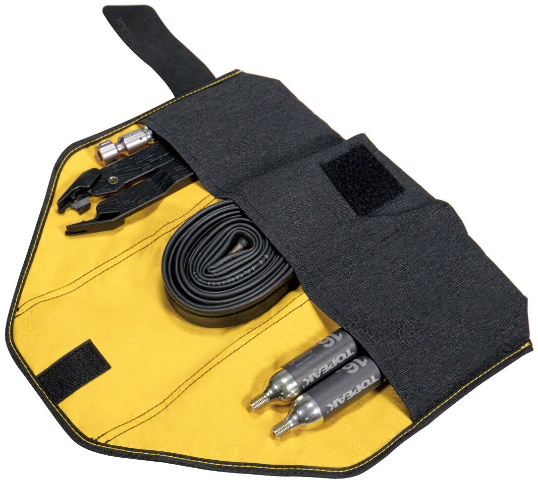 Сумка під сідло Topeak Burrito Pack 2 Сумка під сідло Topeak Burrito Pack 2