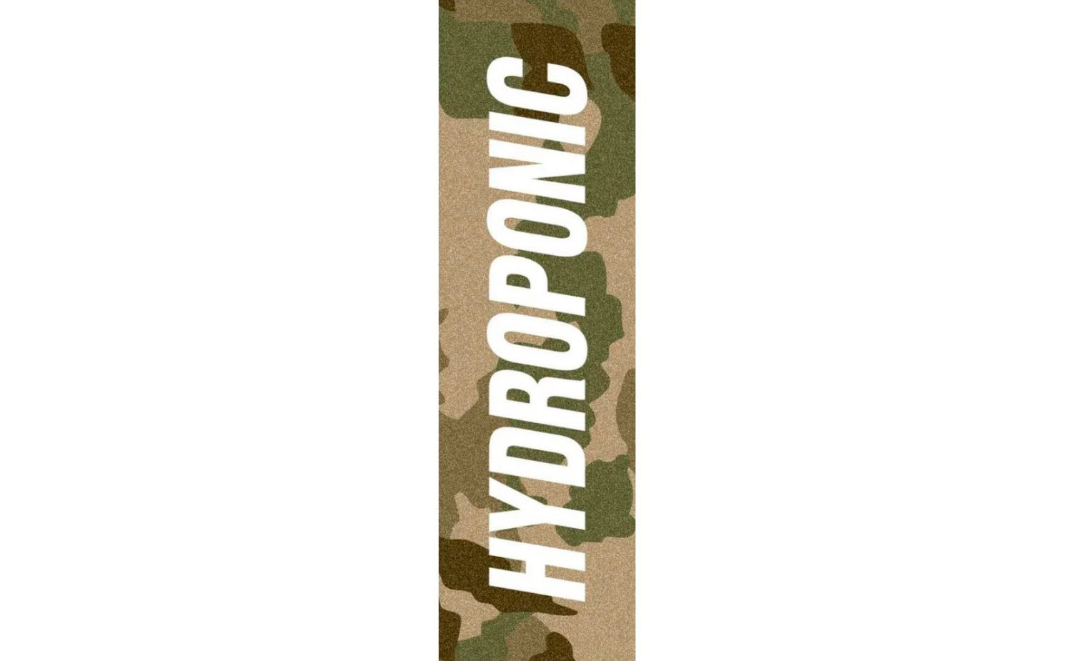 Фотография Наждак Hydroponic Printed 9" Pro - Green Camo