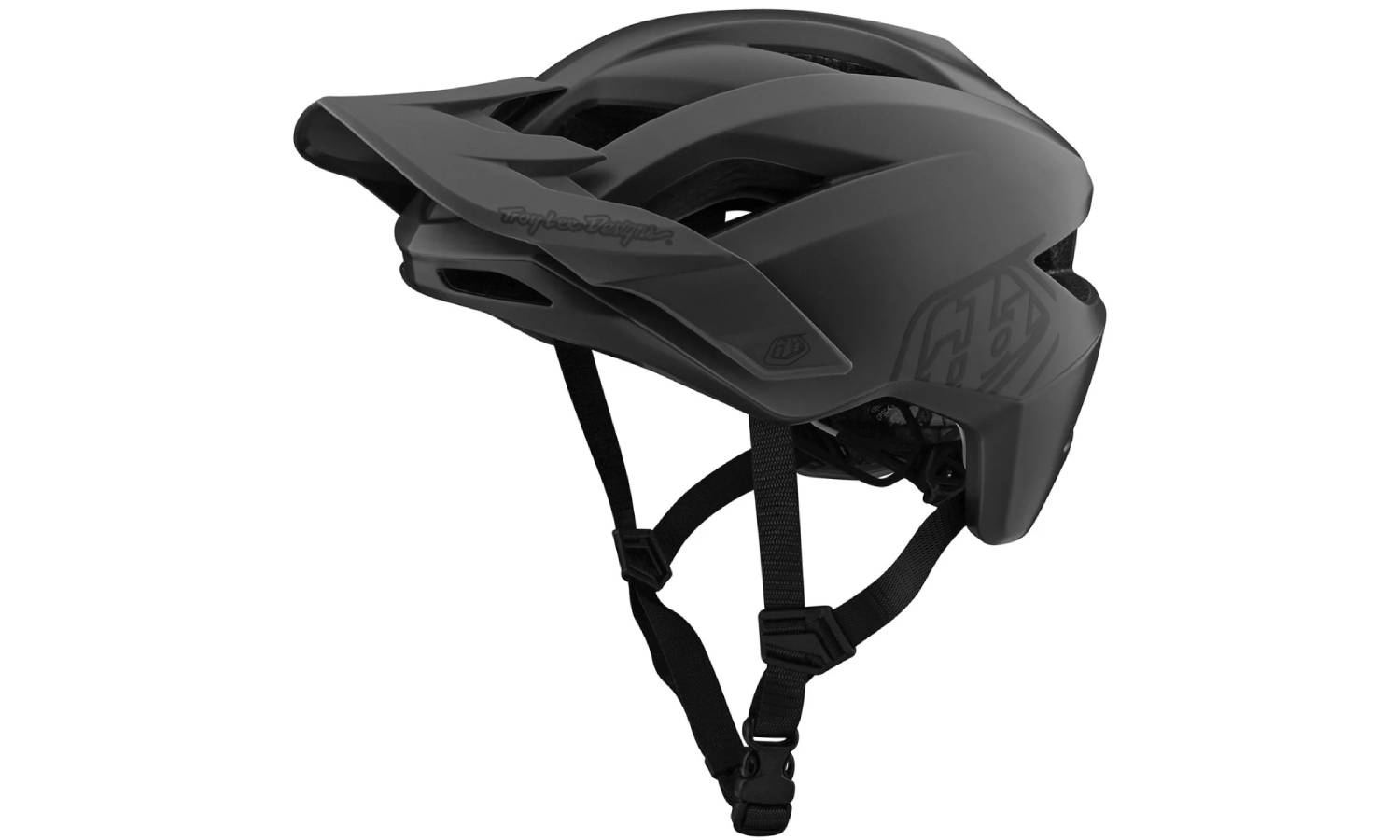 Вело шлем TLD Flowline размер M/L (57-59 см) POINT DARK GRAY 4