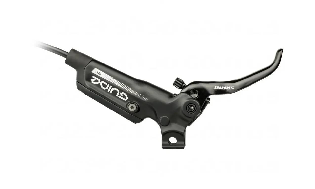 Фотографія Гальмо дискове SRAM Guide RE Guide Gloss Black Rear 1800mm 2