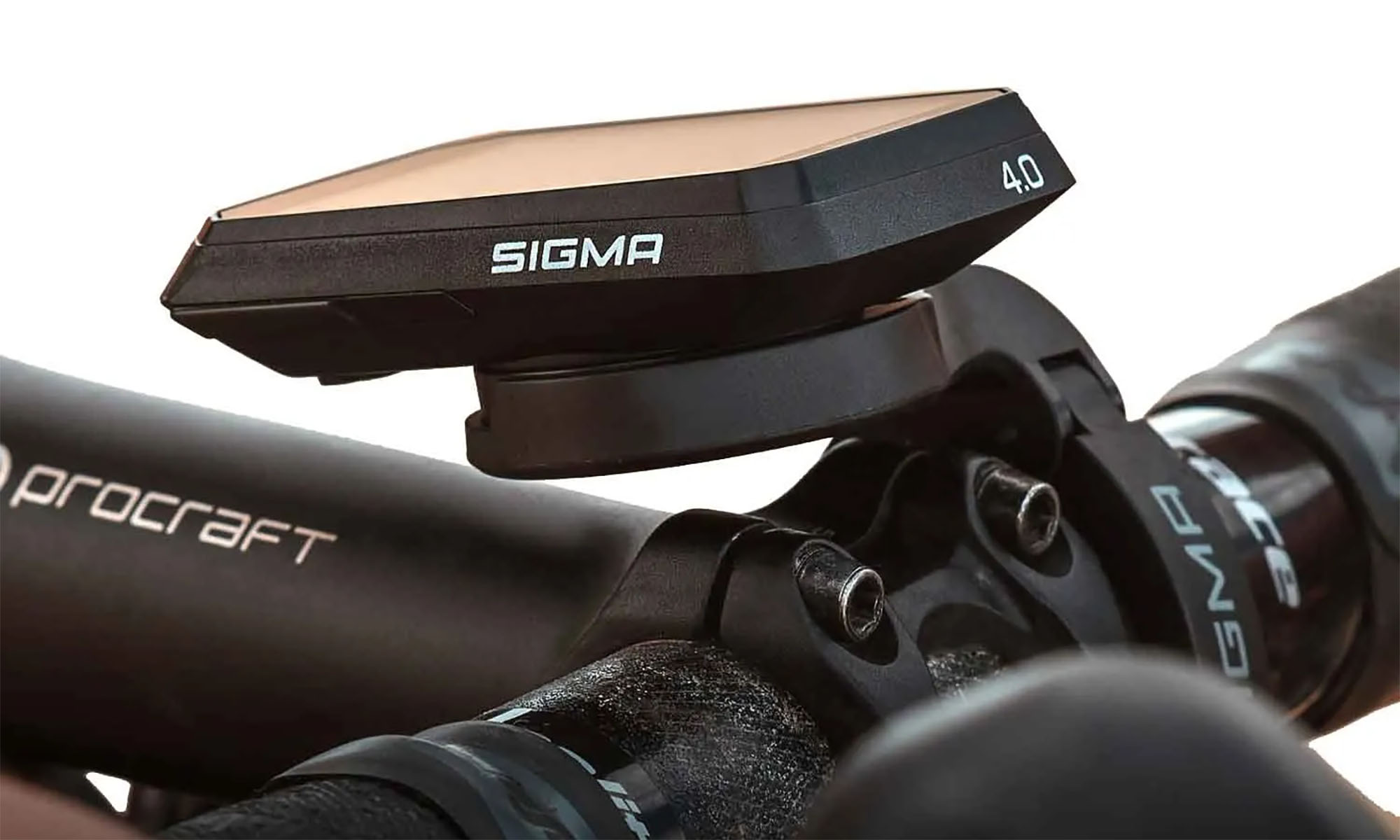 Велокомп'ютер Sigma Sport ROX 4.0 Endurance чорний 2