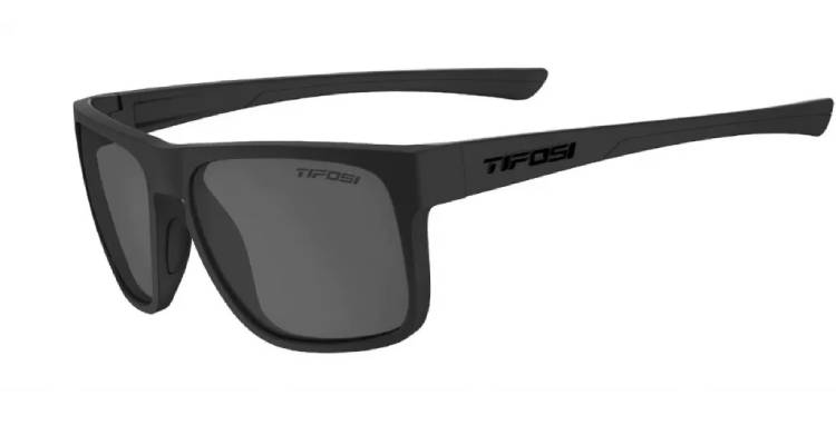 Очки Tifosi Swick BlackOut, линзы Smoke (15%) 