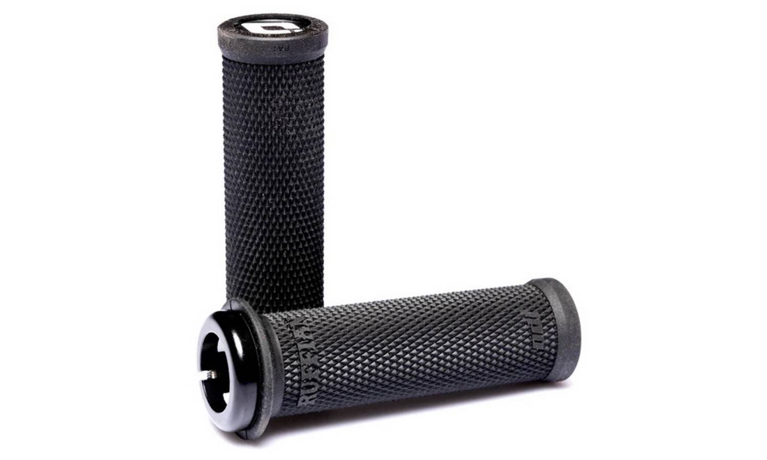 Грипсы ODI Ruffian Mini v2.1 Lock-On BMX 110mm Black 4 Грипсы ODI Ruffian Mini v2.1 Lock-On BMX 110mm Black 4