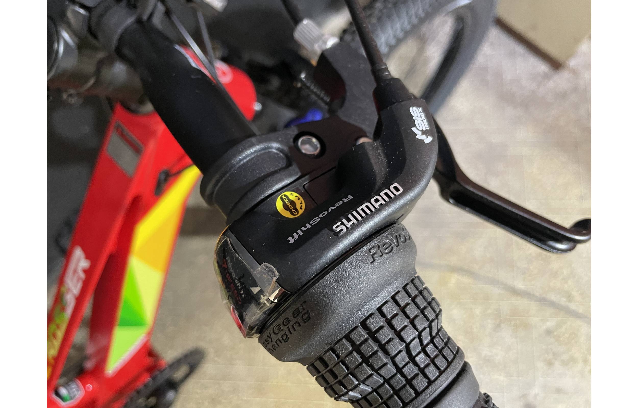 Велосипед Crosser XMB 20" 2021 красный 6