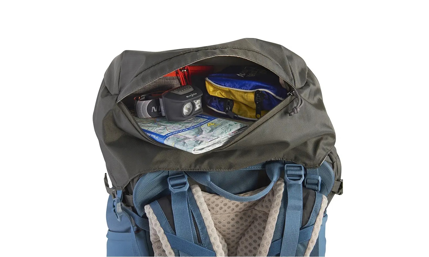 Рюкзак Kelty ZYRO 54 W beluga-tapestry 6