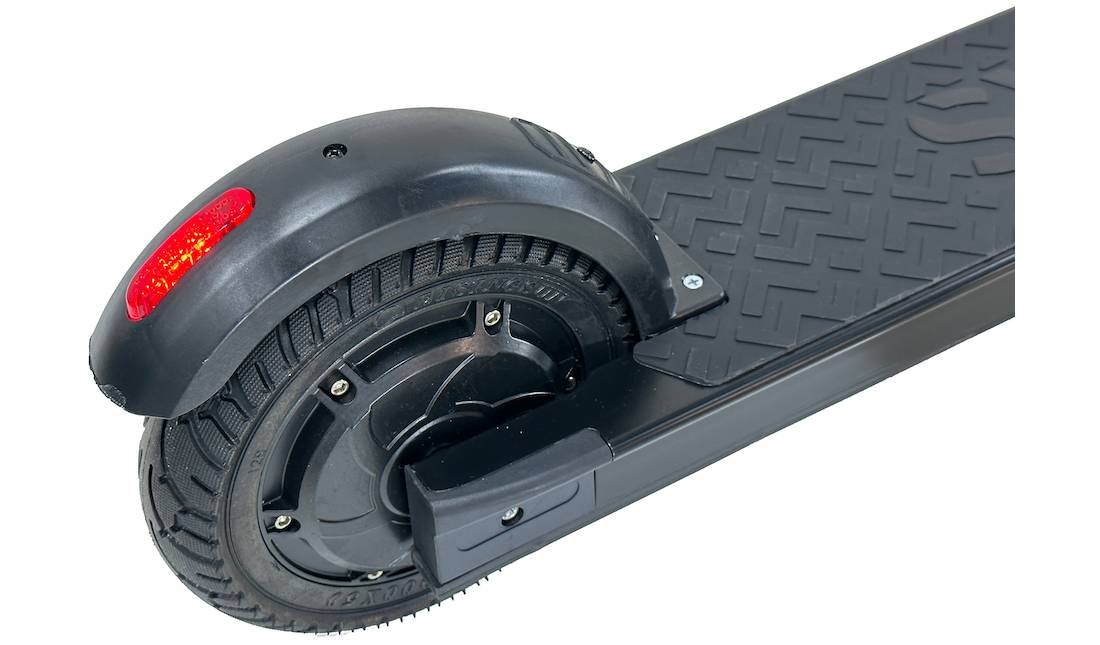 Фотография Электросамокат Atlas i-One PRO 13 Ah Серый 10