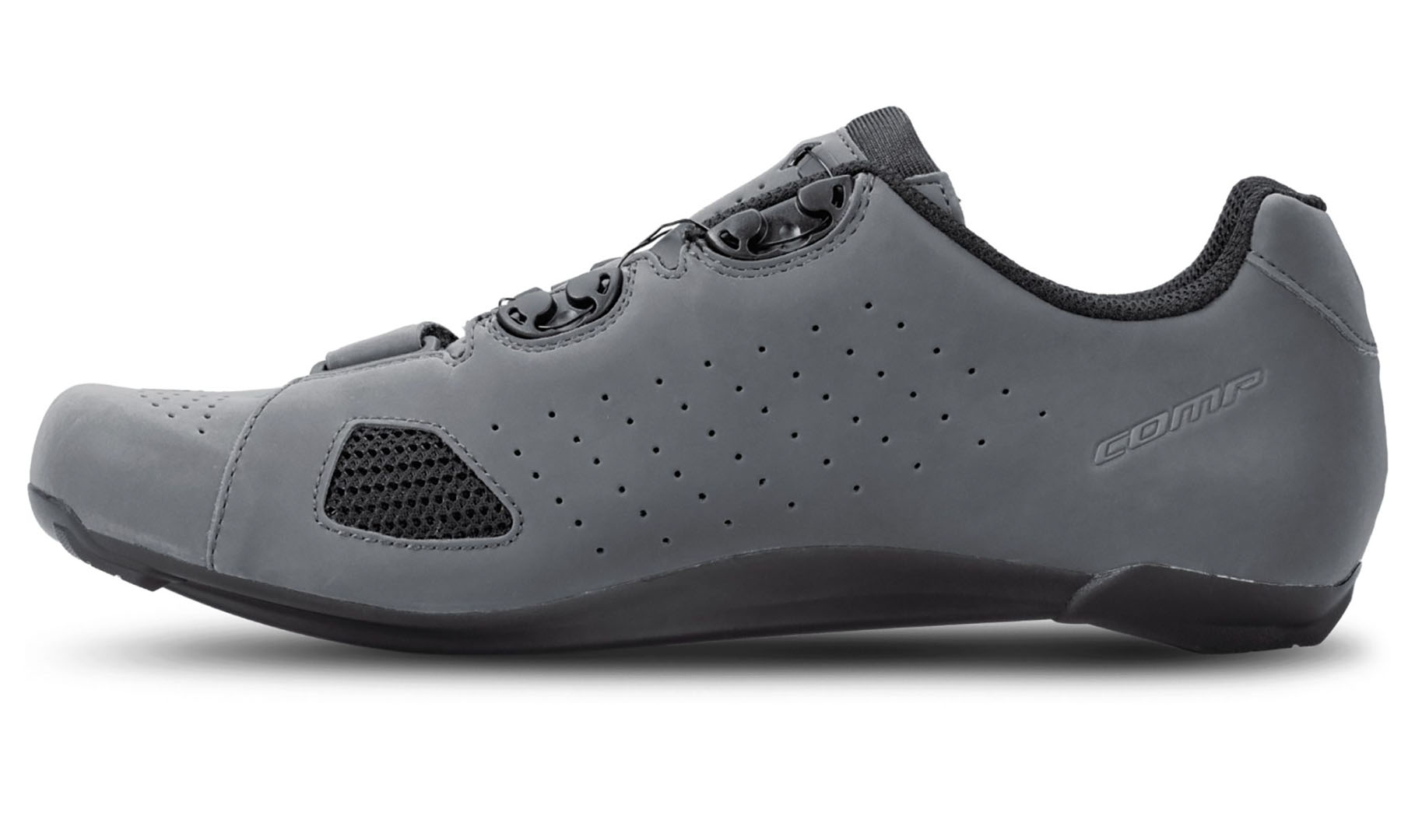 Scott Road Comp Boa Bicycle Tufli Reflective-Black, розмір 46 (270595) 5