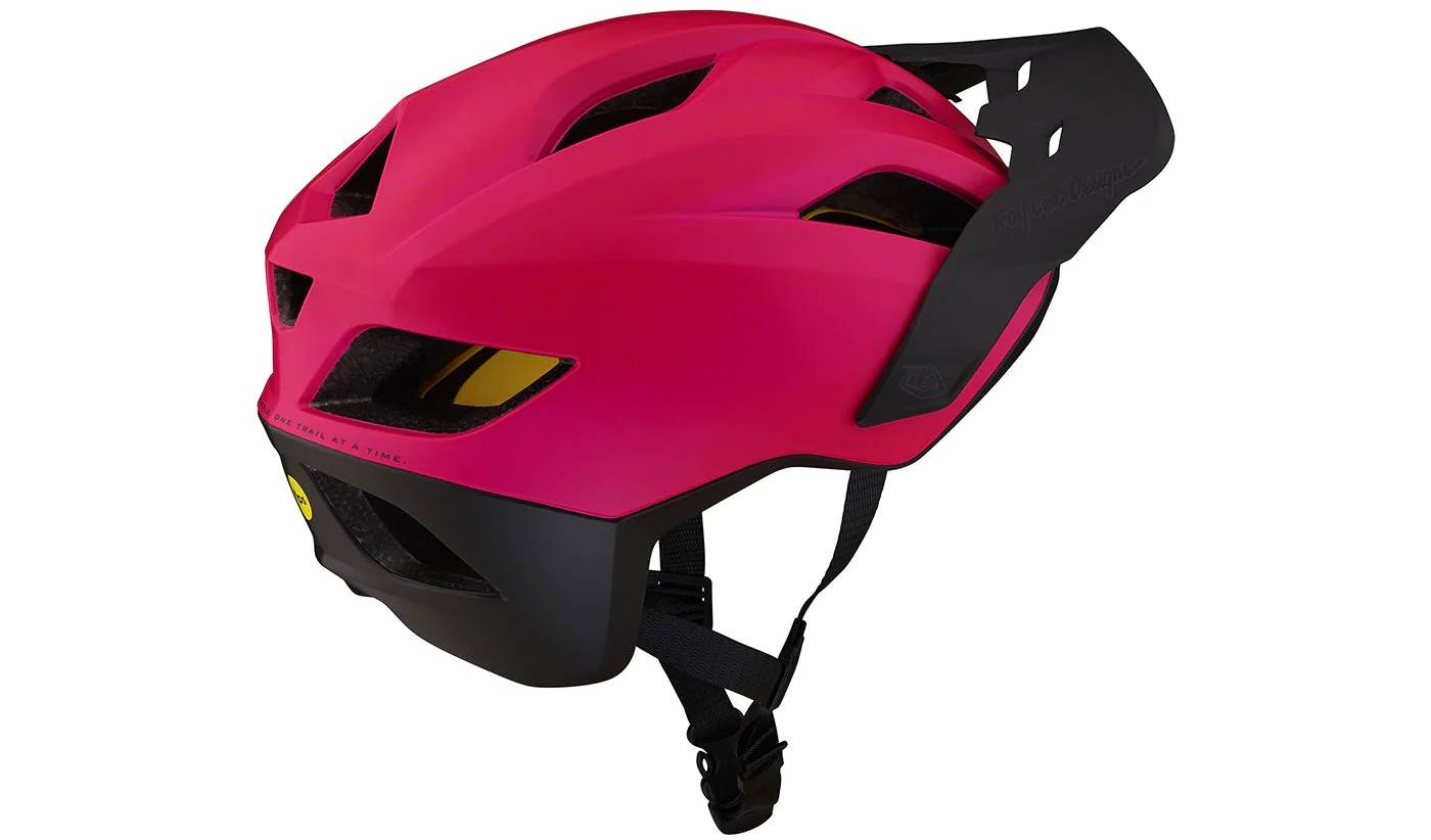 Вело шлем TLD Youth Flowline HELMET Orbit Magenta/BLk OSFA 4 Вело шлем TLD Youth Flowline HELMET Orbit Magenta/BLk OSFA 4