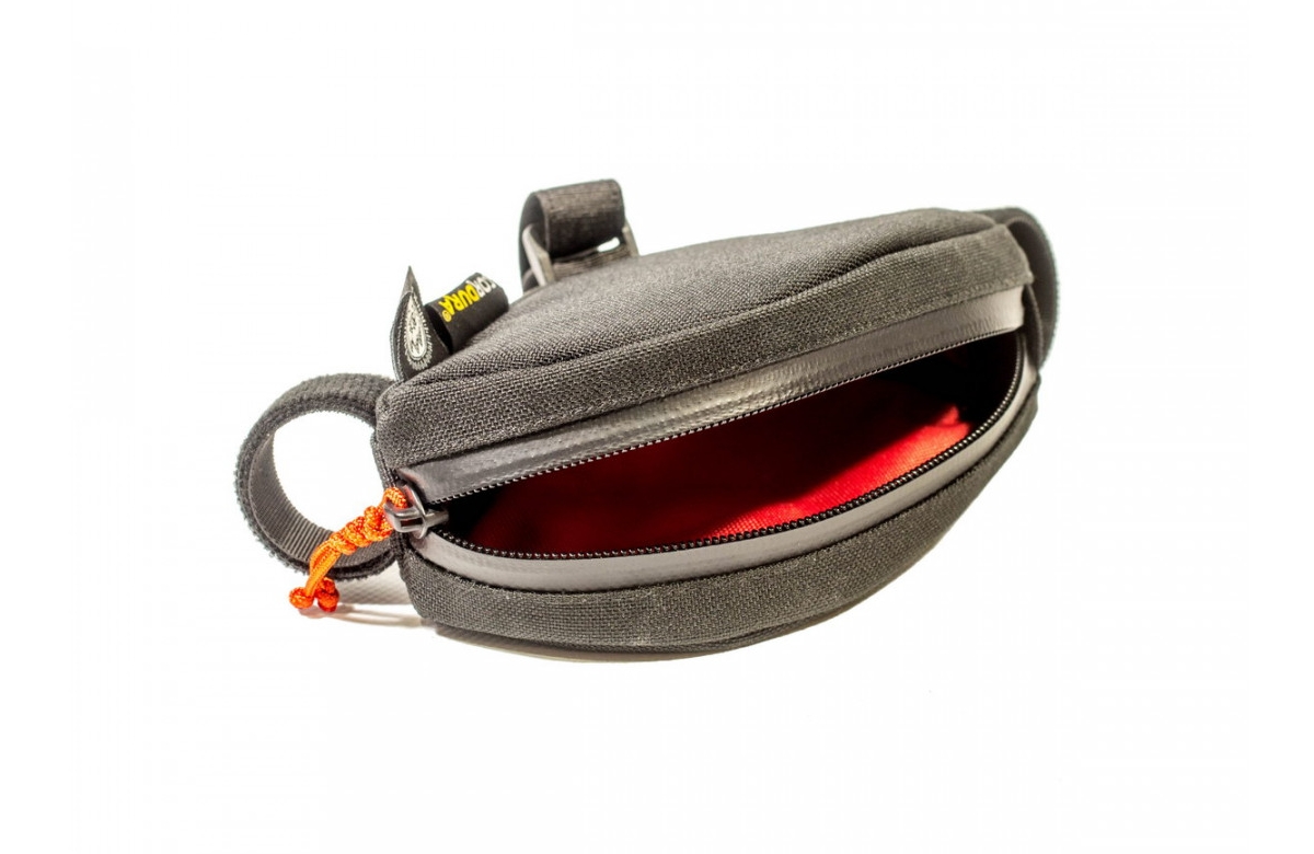 Нарамная сумка KasyBag Pocket Tool (инструменталка) Black 7 Нарамная сумка KasyBag Pocket Tool (инструменталка) Black 7