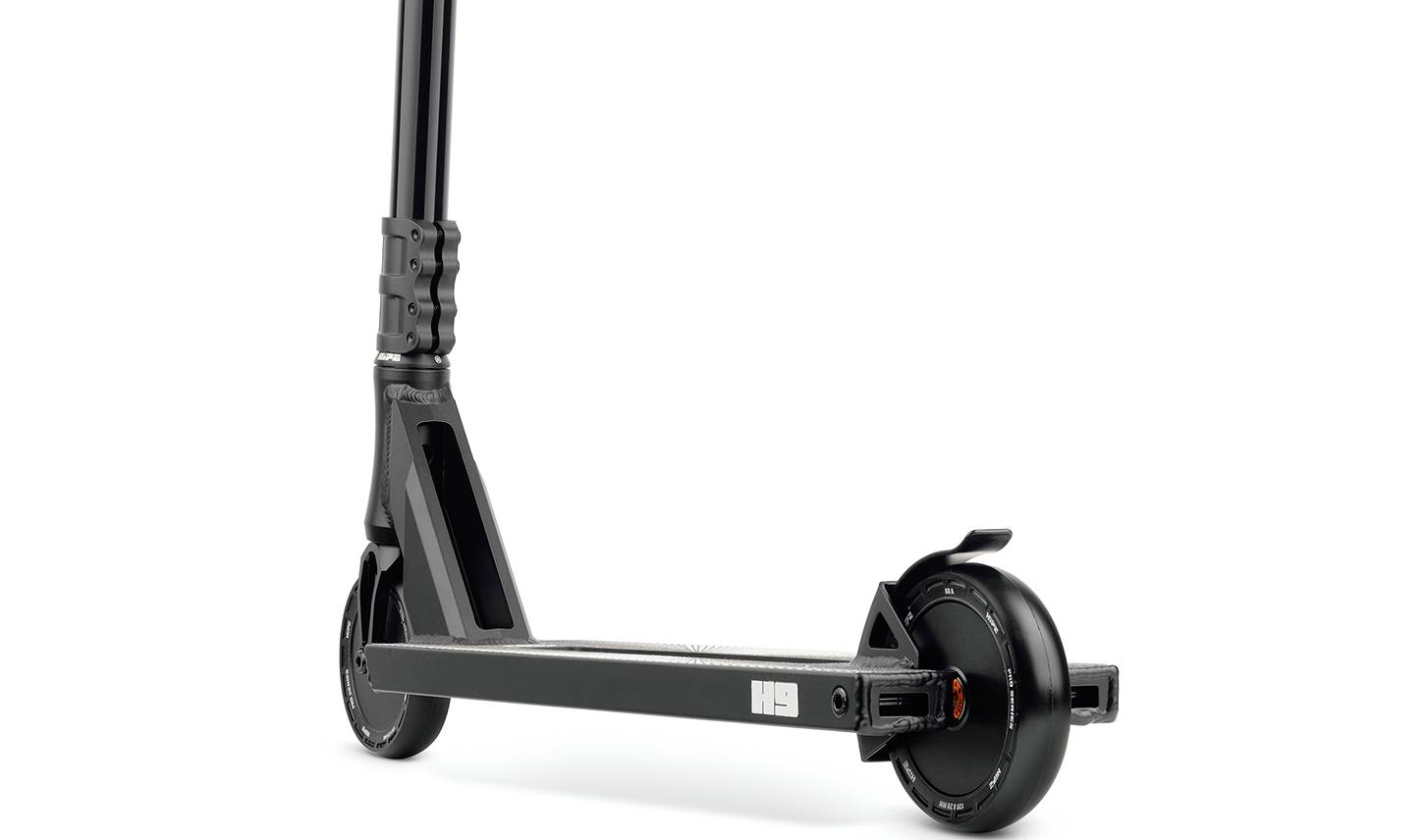 Самокат трюковий Hipe H9 Чорний 5 Самокат трюковий Hipe H9 Чорний 5