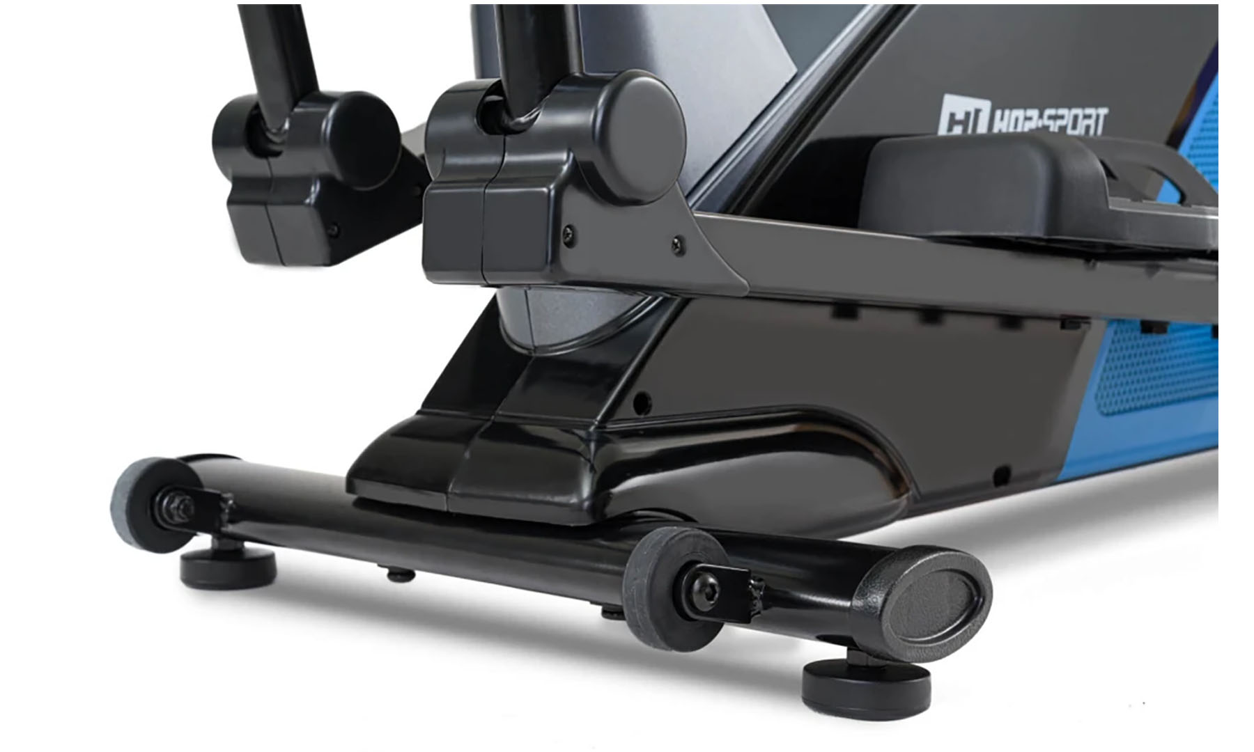 Орбитрек Hop-Sport HS-060C Blaze iConsole+ Синий 4 Орбитрек Hop-Sport HS-060C Blaze iConsole+ Синий 4