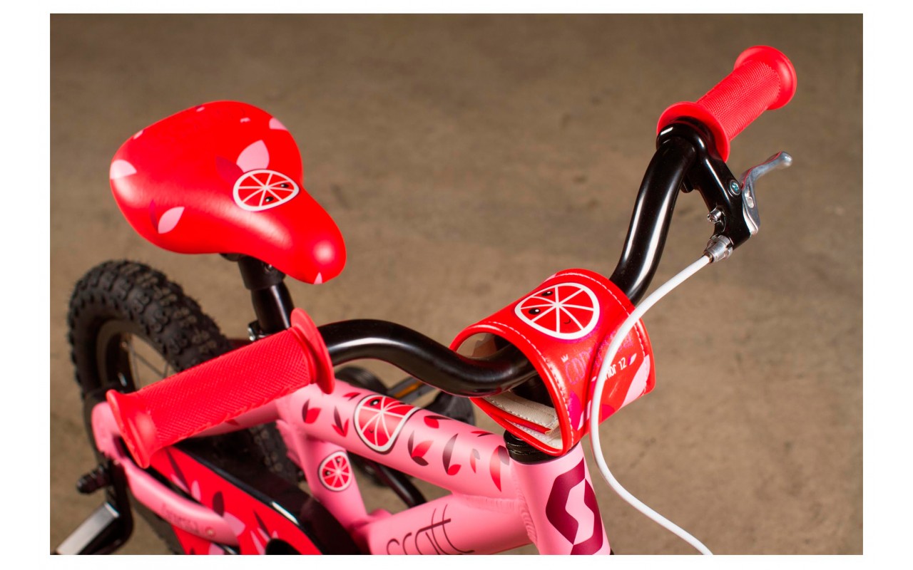 Фотографія Велосипед SCOTT Contessa JR 12" Pink 2