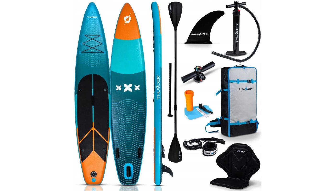 Сапборд SUP THUNDER STORME 365 Сапборд SUP THUNDER STORME 365