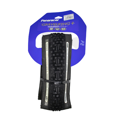 Покрышка Panaracer GRAVELKING EXT+, 700x38C, Черный 4