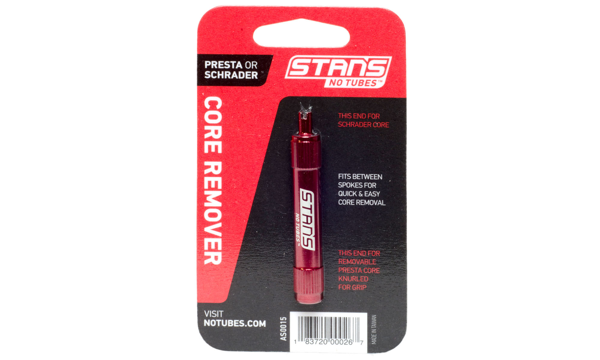 Инструмент для выкручивания сердцевины ниппеля Stan's Core Remover Tool 