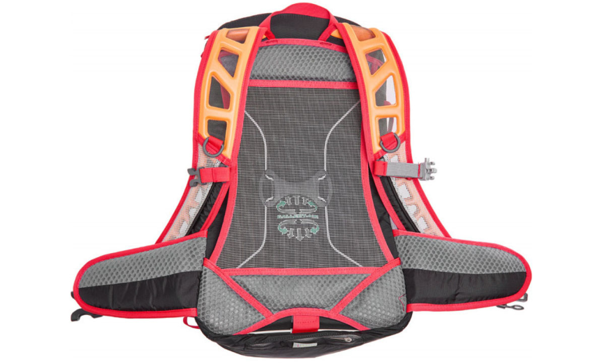 Рюкзак Skif Outdoor Camper, 35L, черный 3 Рюкзак Skif Outdoor Camper, 35L, черный 3