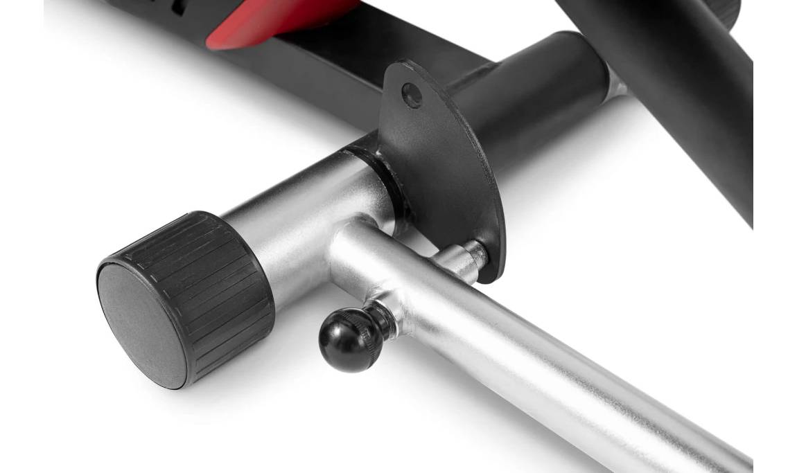 Орбітрек електромагнітний Hop-Sport HS-095CF Prizm Black+ мат 6