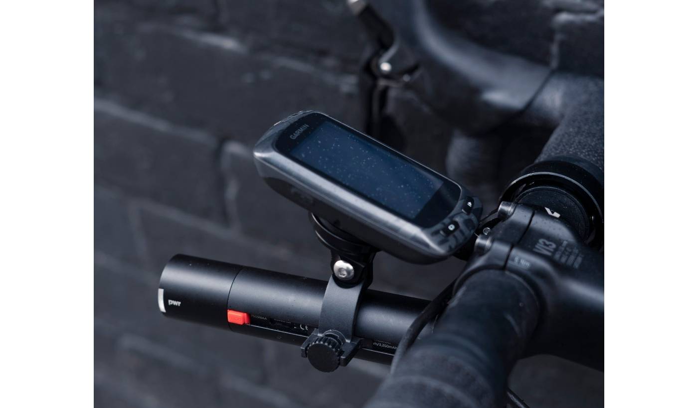 Фотография Крепление для фары Knog PWR Mount for K-edge/Garmin/GoPro 2