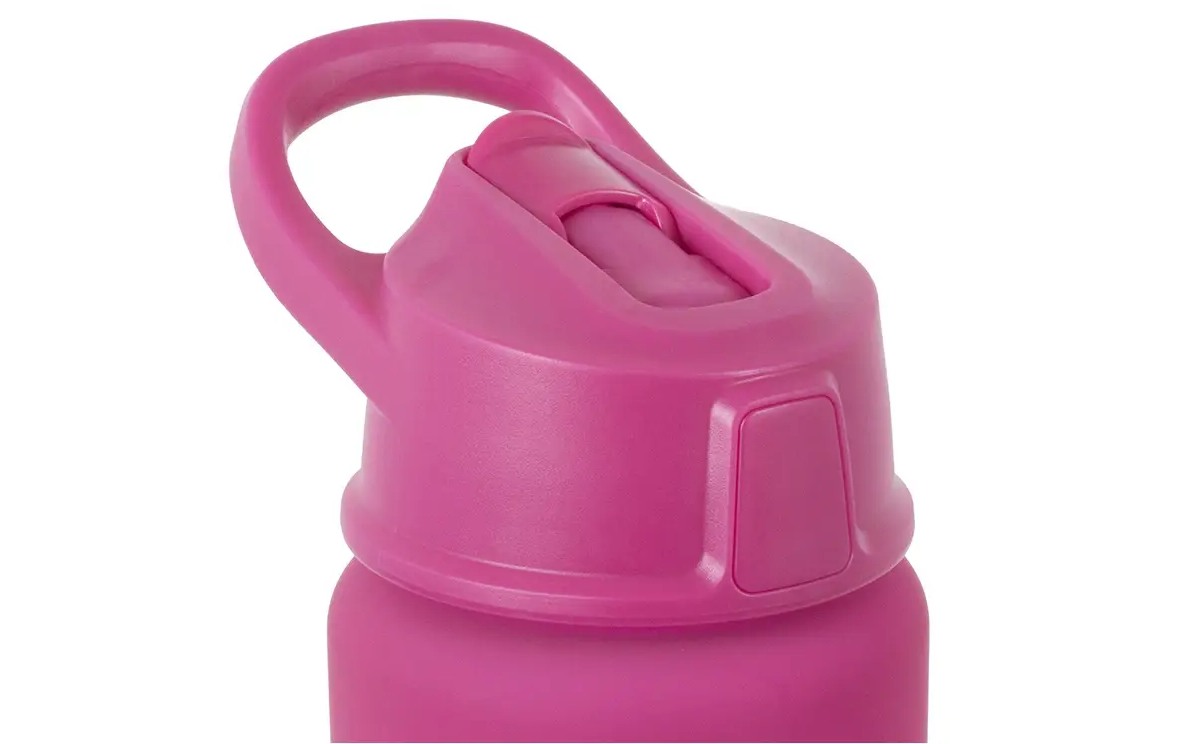 Фотография Фляга Lifeventure Flip-Top Bottle 0.75 L pink 2