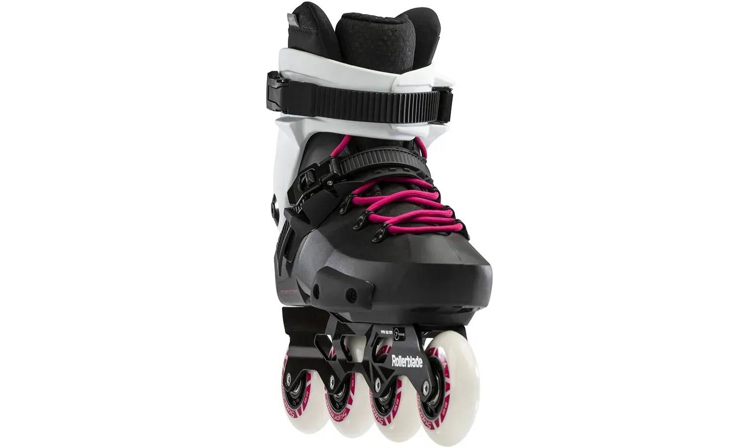 Фотографія Ролики Rollerblade Twister Edge W 2021 black-magenta 255 4