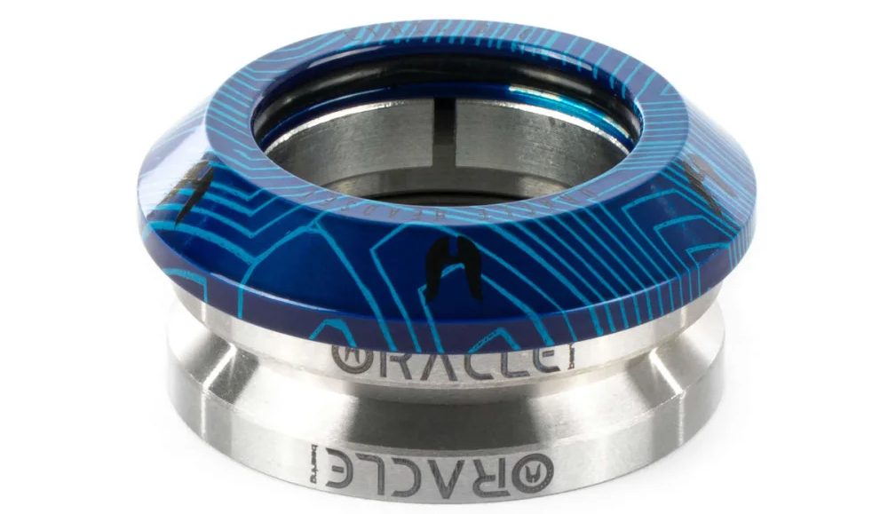 Рулевая система для самоката Ethic DTC Oracle Integrated синий 