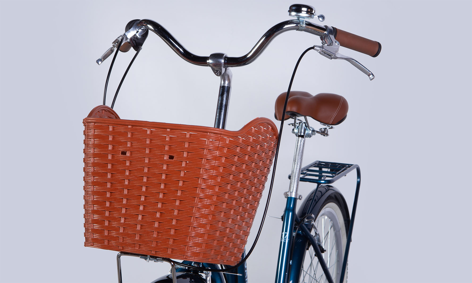 Велосипед Dorozhnik AQUAMARINE 26" розмір М рама 17" синій 6