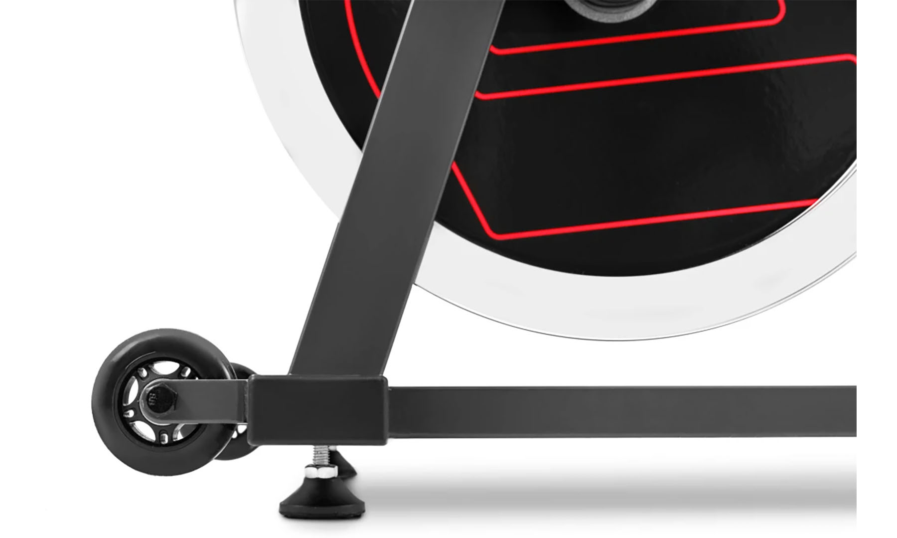 Спінбайк Hop-Sport HS-045CI Bravo Червоний 3 Спінбайк Hop-Sport HS-045CI Bravo Червоний 3