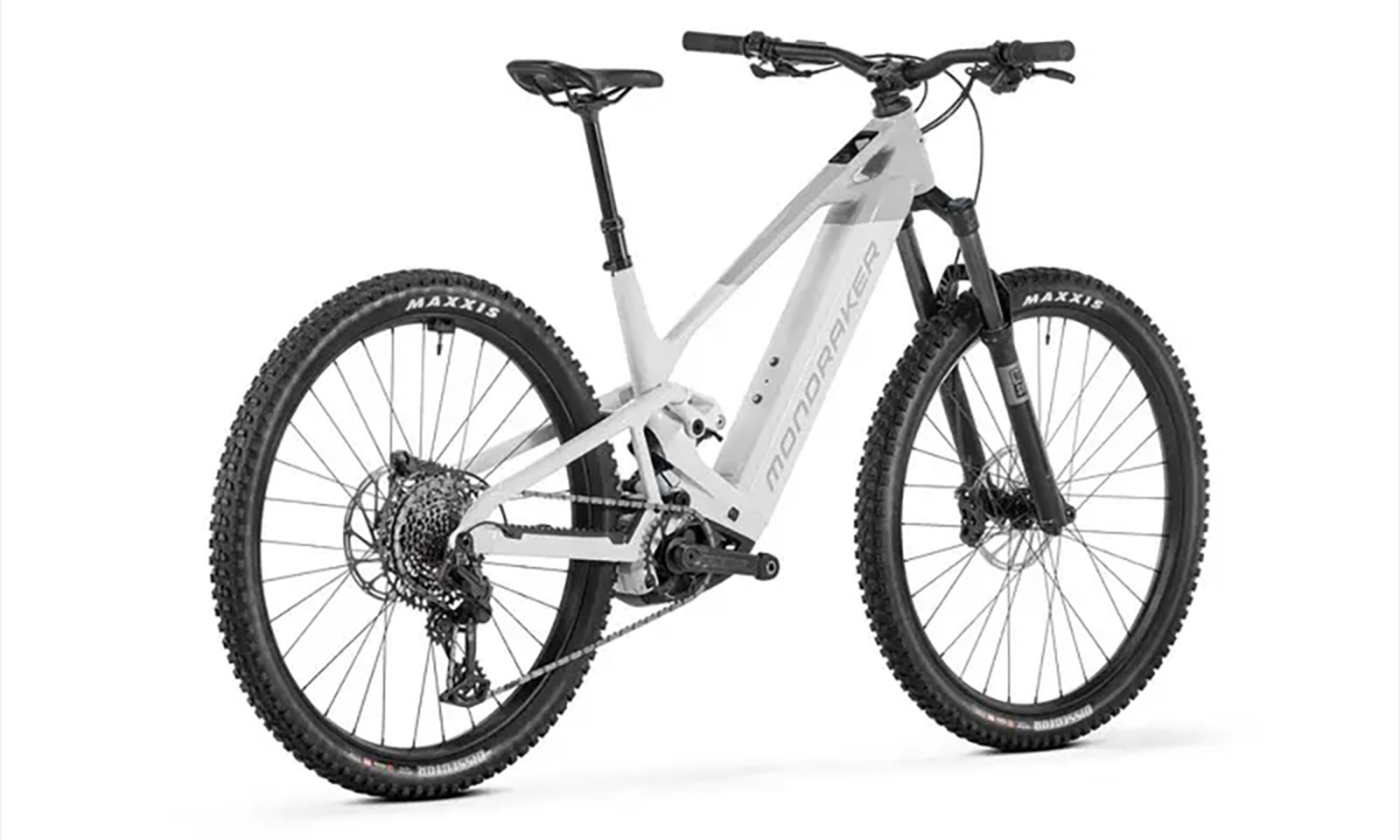 Электровелосипед MONDRAKER SCREE S 29'', размер L, рама 46, 600Wh Bosch CX, год 2026, Белый 2