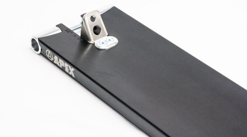 Дека Apex 6" Pro Scooter 22" - Black 3