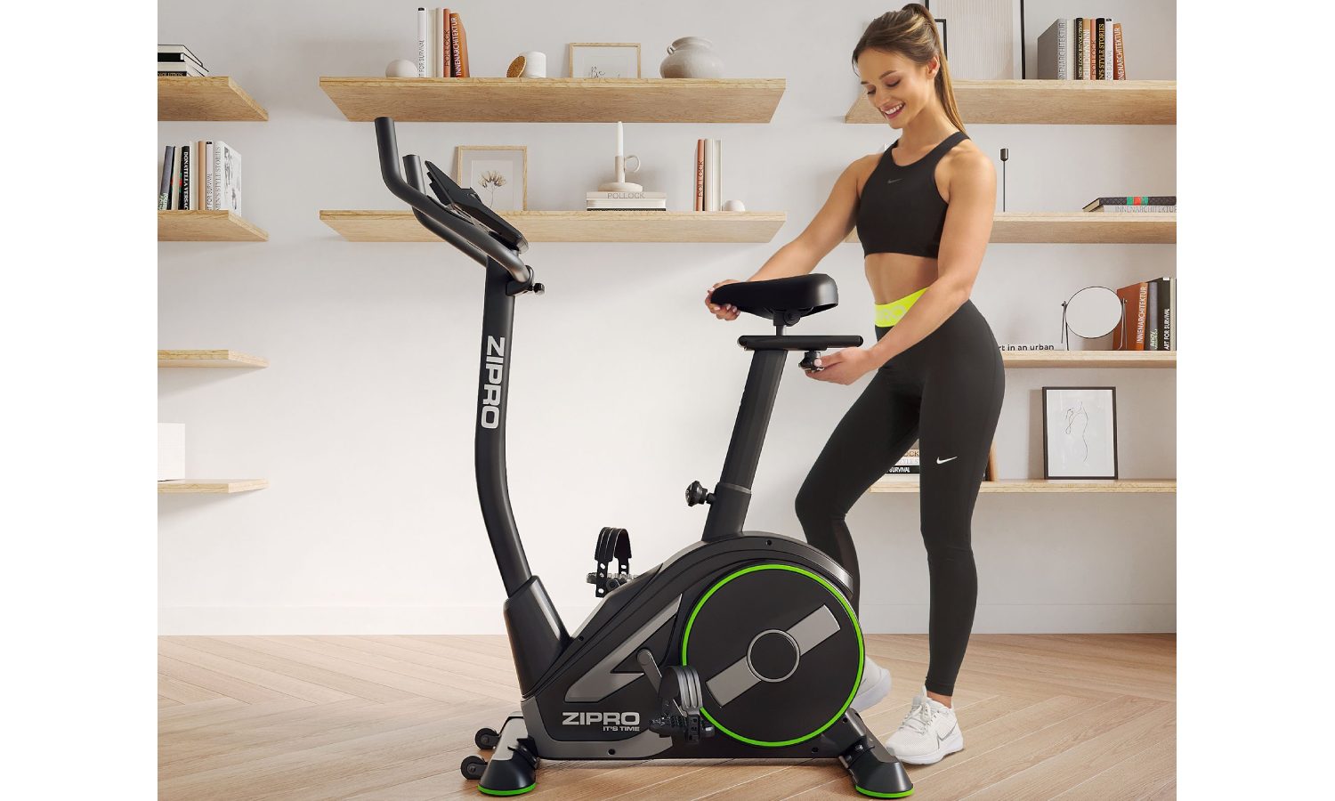 Велотренажер электромагнитный Zipro Rave 3 Велотренажер электромагнитный Zipro Rave 3